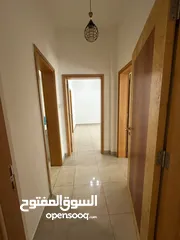  2 شقق غرفتين وصالة للايجار في بريق الشاطئ - 2 BHK Flats For Rent on Bareeq AL Shatti