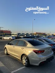  3 Kia rio 2018 1.6