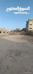  12 قطعه أرض قوشان مستقل للبيع  كاش فقط لا يوجد اقساط