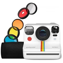  13 كاميرا Polaroid الفورية - جديدة polaroid NOW+ instant camera generatin 2