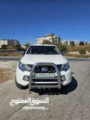  2 هنتر متسوبيشي L200