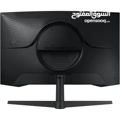  4 شاشات samsung قياس 32 و 165hz دقة وضوح 2K بسعر حرق لفترة محدودة