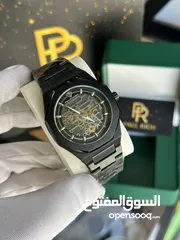  7 New 2026 وصول أكبر تشكيلة ساعات من افخم الماركات العالمية   اكبر تشيكلة من الساعات الرجالية الفخمة