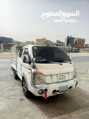  1 هونداي بورتر 2010