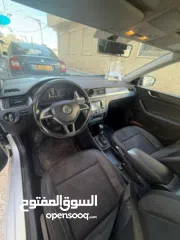  8 سكودا سبيس باك 2015 يد اولى