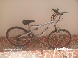  2 used cycle