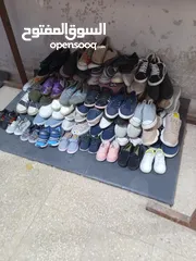  19 احذية اوروبيه