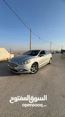  7 فورد فيوجن 2018