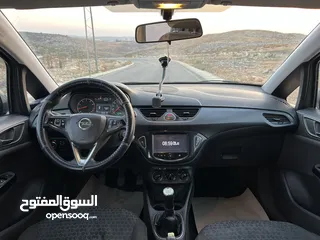  11 اوبل كورسا للبيع سعرر مميز عالكااش