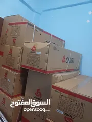  2 شركه الامانه وحدات جديده تابع شركه الاتحاد نوع المكيف شيكو 2 طن كفاله خمس سنين تركيب في خلال ساعتين