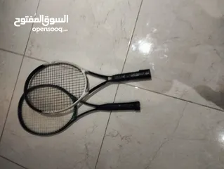  12 مضارب تنس اصليه من اميركا