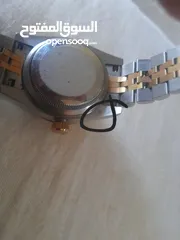  2 ساعة رولكس 18k