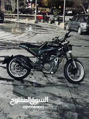  5 Husqvarna 401