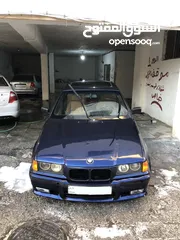  3 Bmw e36 1992 وطواط