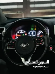  8 كيا سبورتج 2019 سعر مميز ع الكاش