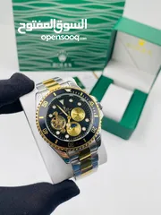  4 ساعات رولكس اوتامتيك