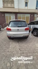  1 Volkswagen Tiguan 2013