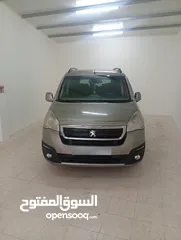  1 بيجو بارتنر سبع ركاب سعر حرق على الكاش 48