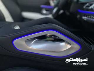  6 GLE 400 Coup