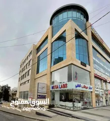  18 محل عطور و مكياج للبيع - البيادر - سعد بلازا مول