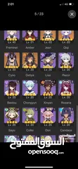  9 Genshin impact and Honkai Star rail