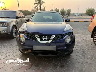  1 نيسان جوك 2015 Nissan juke