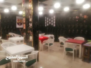  6 اثاث حدائق ومقاهي للبيع