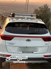  3 كيا سبورتاج 2017 ترخيص 2017