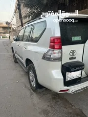  7 برادو 6 سلندر كويتي جديده