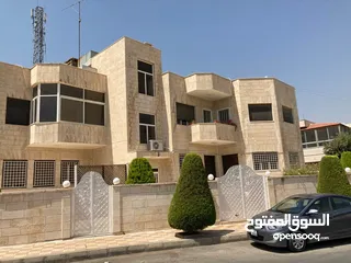 1 بناية سكنية للبيع في عمان- الشميساني