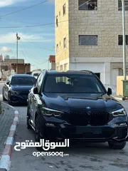  23 الوحش الألماني الجب فل مسكر كل اشي عليه   4.   4.       BMW X5 SPORT PAKIT  MODEL :2