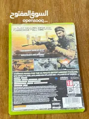  4 8 سيديهات xbox للبيع بحال الوكاله مع كاميرات ادفع بحق الله وشيل