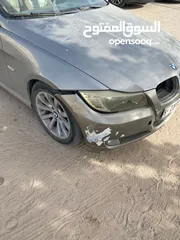  5 بي ام e90 للبيع