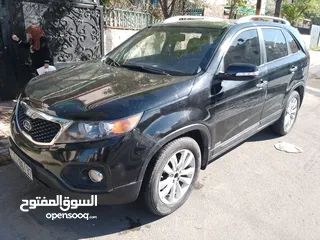  1 كيا سورينتو SUV 2011 للبيع