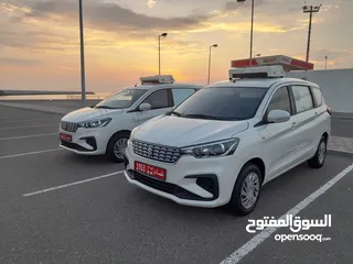  1 سوزوكي ارتيجا SUZUKI ERTIGA براد