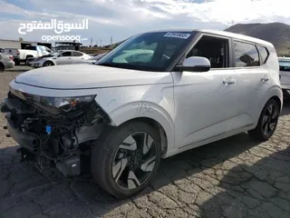  14 437-كيا kia  صول سول جي تي لاين لمتد GT-LINE limited 2023 للبيع