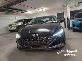  8 هونداي النترا  hyundai elantra