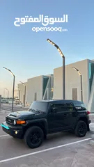  5 Fj cruiser TRD