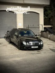  1 مرسيدس E 280