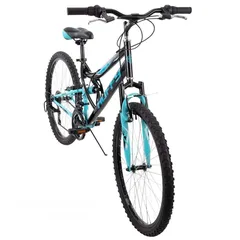  4 الدراجة الهوائية huffy trail runner الامريكية من island toys