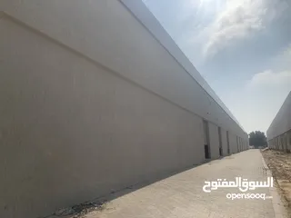  13 For Rent Warehouses in Ajman Industrial 1