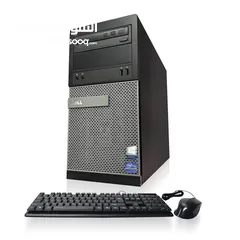  5 كيس سستم دلDell OptiPlex 9020 MINI TOWER PC, Core i7 – 4th Gen., 4GB Ram, 500GB HDD, DVD-RW