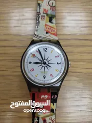  1 swatch watch