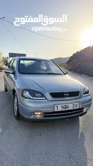  2 Opel astra2002