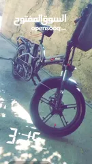  3 بسكليت كهرباء