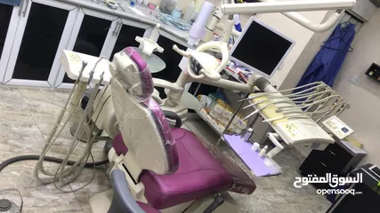  17 صيانه وفك و نقل وتركيب كراسي الاسنان   تصميم و تخطيط و تاسيس عيادات الاسنان