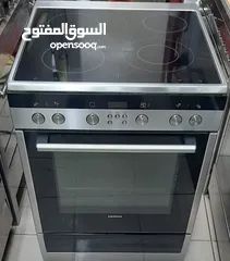  1 Siemens Electric Cooker For Sale 60 x 60