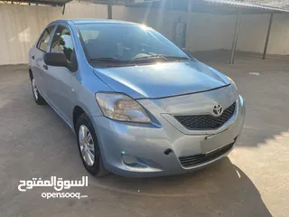  6 تويوتا يارس 2013 للبيع