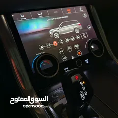  29 Range Rover Sport Hybrid Plug  لون كحلي مميز in 2020