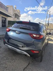  3 كيا ستونيك جديدة شركة ماشية 34 الف فقط ولا جرام بويا فل اضافات